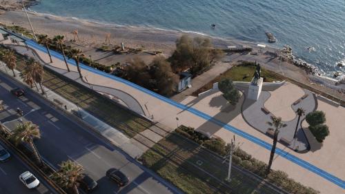 ποδηλατόδρομος αθηναϊκή ριβιέρα