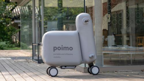Poimo scooter