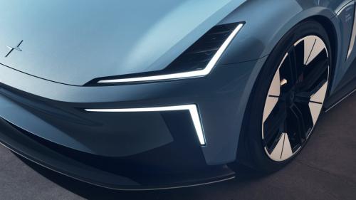 polestar roadster photos