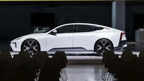 polestar 5 b