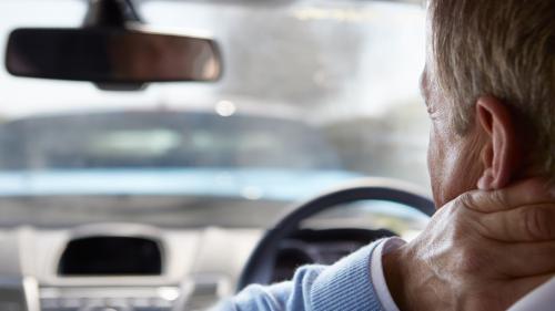 πόνοι στον αυχένα