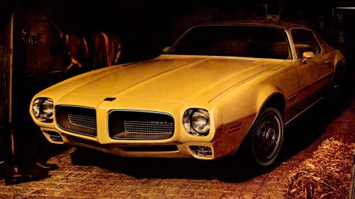 Pontiac Firebird 2