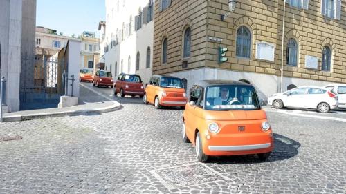 popemobile c