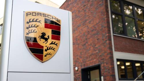 porsche