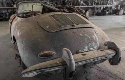 porsche 356 b