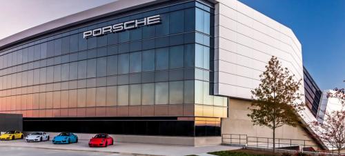 porsche
