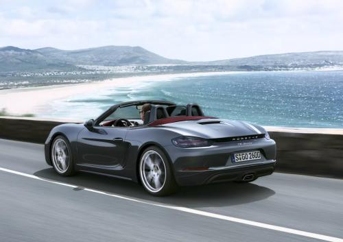porsche 718