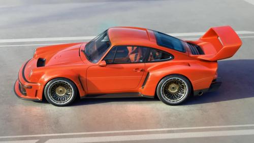 porsche 911 b