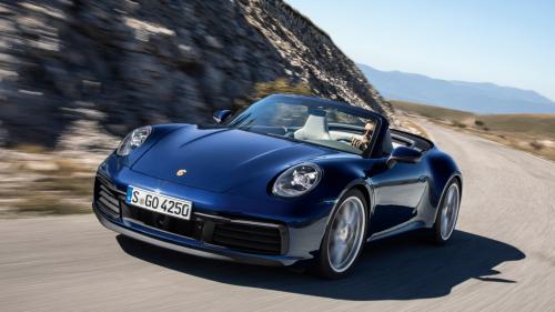 porsche 911 cabrio