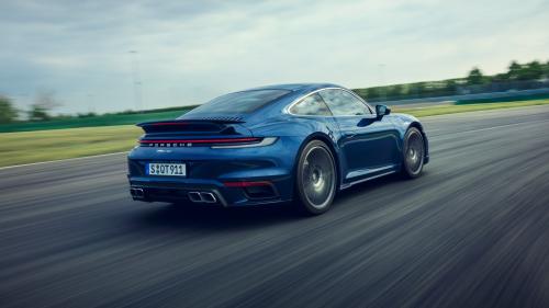 porsche 911 off road