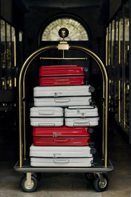 porsche 911 suitcase c