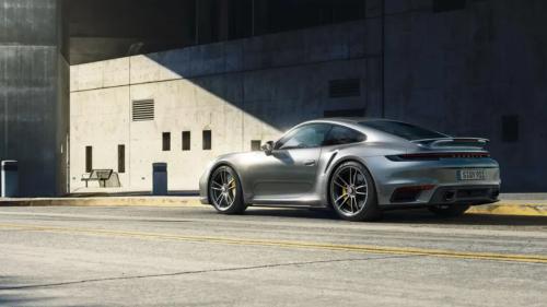 porsche 911 turbo