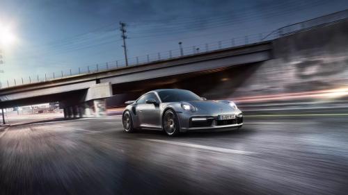 porsche 911 turbo