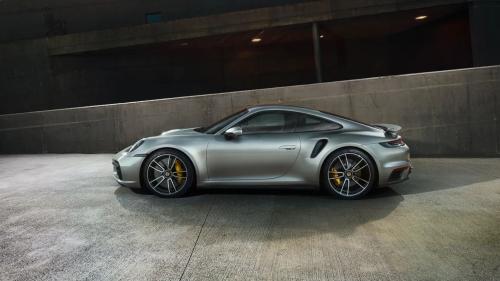 porsche 911 turbo