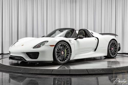porsche 918