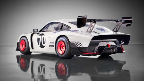 porsche 935 b