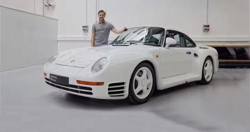 porsche 959 b