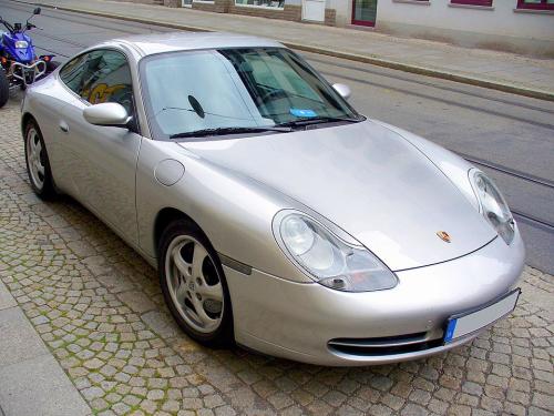 porsche 996 b