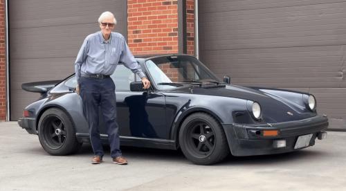 porsche b