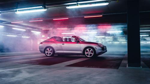 porsche cayenne cabrio concept