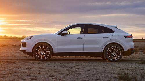 porsche cayenne new