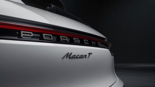 porsche macan t