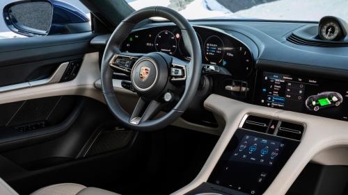 τσιτσιπάς αυτοκίνητο Porsche