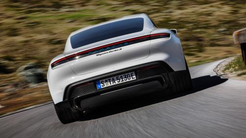 τσιτσιπάς αυτοκίνητο Porsche