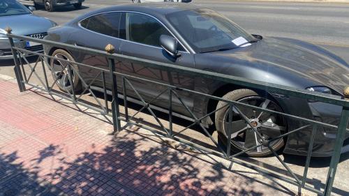 porsche taycan