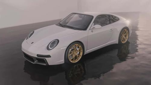 porsche 911 997 edit automotive 01