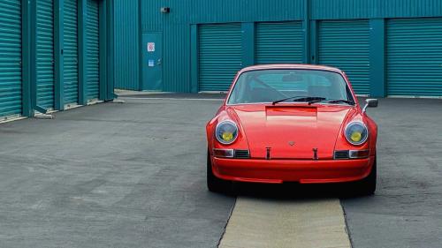 porsche 911 b