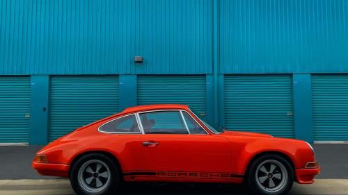 porsche 911 c