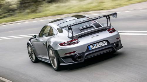 porsche 911 gt2 rs b