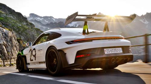 porsche 911 gt3 rs c