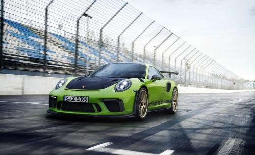 Porsche 911 GT3 RS