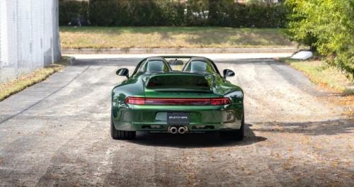 porsche 911 speedster b