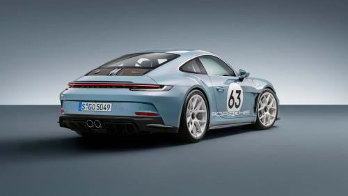 Porsche 911 S/T