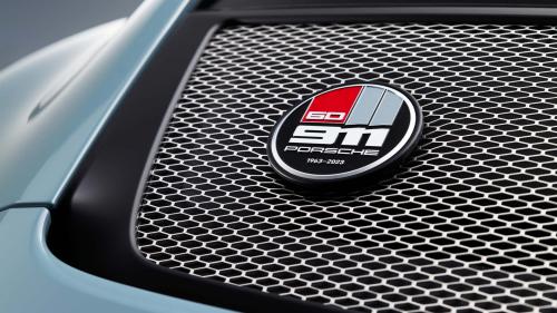 Porsche 911 S/T