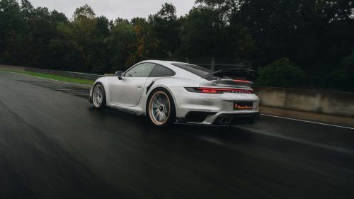 porsche 911 turbo b