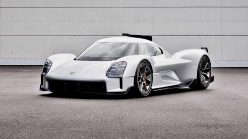 Το πρωτότυπο Porsche 919 Street του 2021