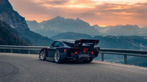 porsche 935 Kremer k3 b