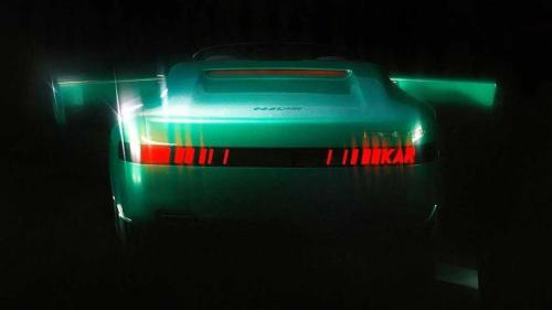 Porsche 968