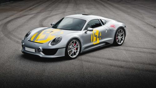 porsche b