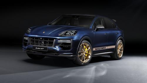 Porsche Cayenne 2024