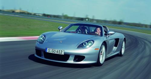 porsche gt