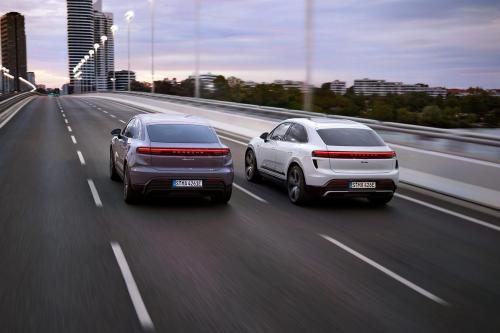 Porsche Macan 2024