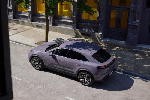 Porsche Macan 2024