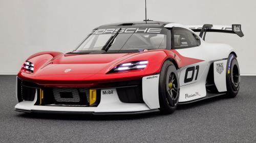 Porsche Mission R