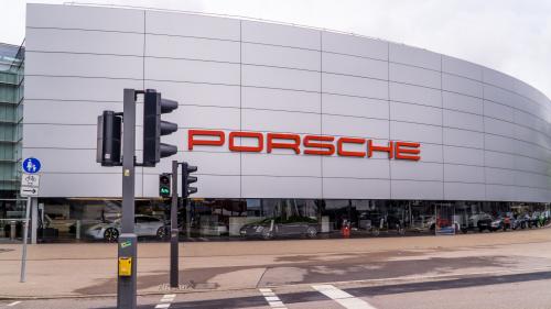 porsche