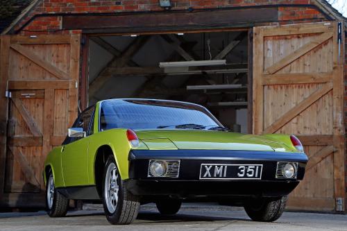 Porsche 914